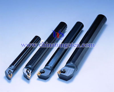 Tungsten Carbide Indexable Turning Tool 